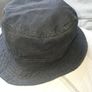 Nike black bucket hat age 10-14 Image 3
