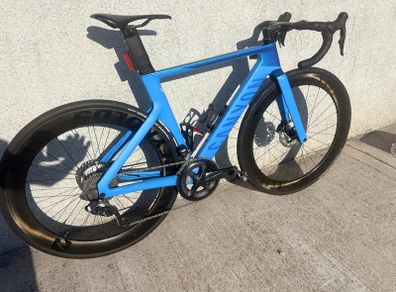 Canyon Aeroad CF SLX 8 Disc Di2