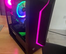 Gaming PC - Ryzen 5 5600G, GTX 1070 8GB, 16GB RAM, Ready to Play