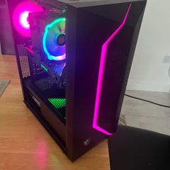 Gaming PC - Ryzen 5 5600G, GTX 1070 8GB, 16GB RAM, Ready to Play