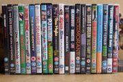 Irish comedians stand-up comedy DVDs