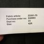 Dark grey Rochas suit - New with labels Image 2