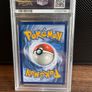 2016 Pikachu EX XY124 PSA 9 - Pokemon Image 2