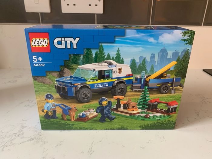 Lego City  60373
