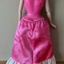 2009 Disney Mattel Magiclick Cinderella Dress Image 4