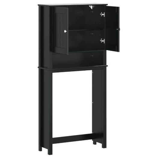 Washing Machine Cabinet Black