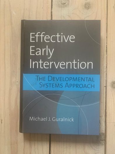 Early Intervention textbooks