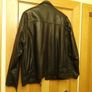 Man's Leather Jacket Image 4
