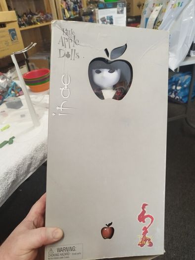 Little Apple Doll