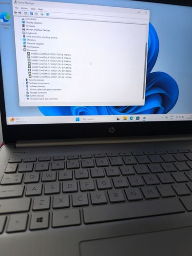 Hp 10 gen 14inch laptop