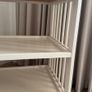 IKEA GULLIVER Changing table, changing unit, baby station in white - kids, toddlers, newborn with new mat cover Image 7