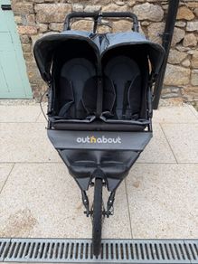 Double Running Buggy - Nipper Sport V4