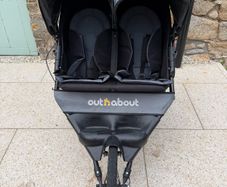 Double Running Buggy - Nipper Sport V4