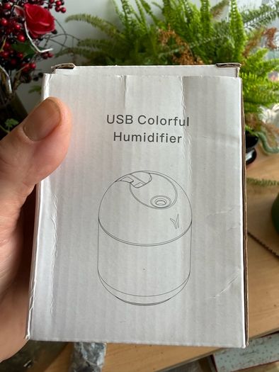 USB Humidifier