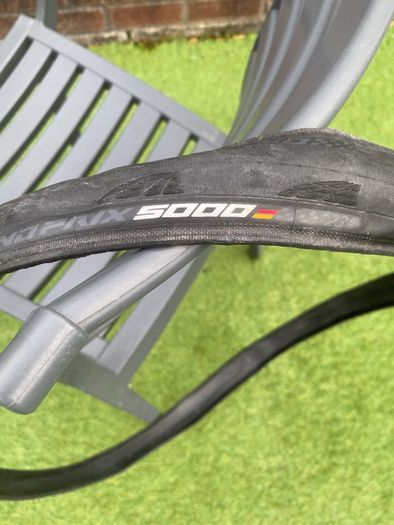 Continental Grand Prix 5000 23c new