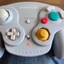 Premium Official Nintendo GameCube Bundle and WaveBird Wireless DK Bongos with Mario kart Double Dash Image 4