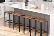 4 x Bar stools