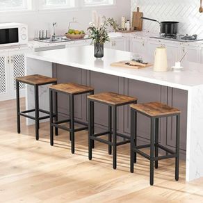 4 x Bar stools