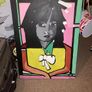 Collection modern art paintings signed m.k Image 3