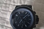 Michael Kors Mens Chrono Black MK- 1852