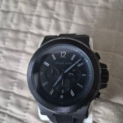 Michael Kors Mens Chrono Black MK- 1852
