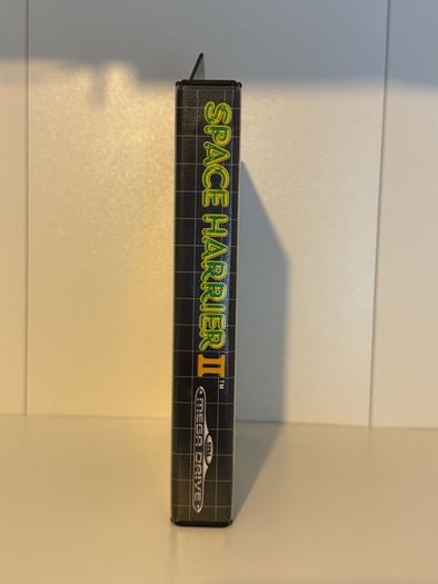 Space Harrier 2 Sega Mega Drive