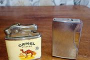 Vintage Lighters x 2