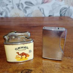 Vintage Cigarette Lighters x 2