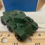 Matchbox 67. Saladin armoured car. Mint in box. 1959. Image 3