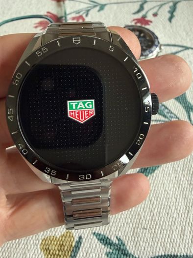 Tag Heuer Connected E5 45mm 2026 New