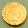 2008 UK one pound coin Image 2