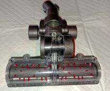 Dyson Turbine head