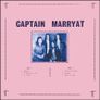 Captain Marryat - Self Titled Vinyl LP Rare 180g Image 3