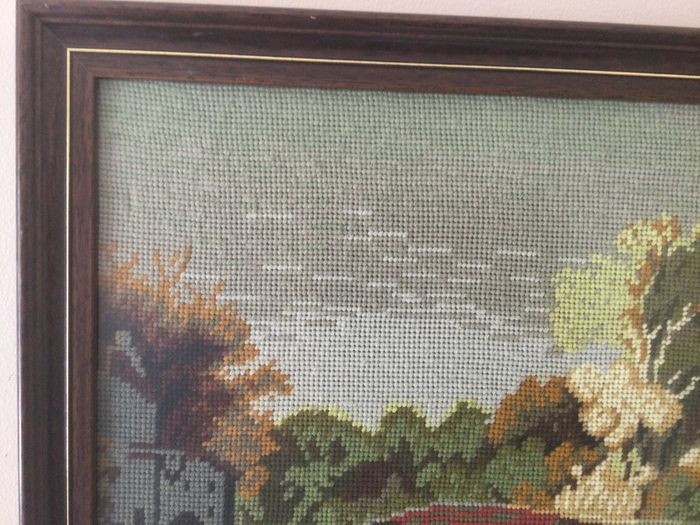 Art - Vintage Tapestry.