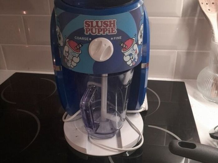 Slush Puppie Slushie Machine