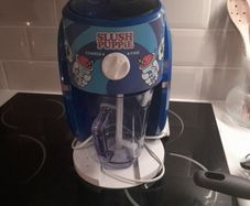 Slush Puppie Slushie Machine