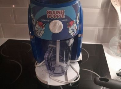Slush Puppie Slushie Machine