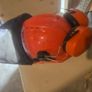 Oregon Forestry Helmet with Ear Defenders & Visor Image 3