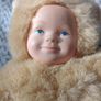 vintage 90s bear doll Image 2