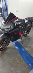 Honda CBR 2017