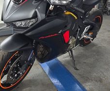 Honda CBR 2017