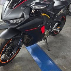 Honda CBR 2017