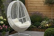 Egg Swing Add Style &amp; Comfort to Your Garden