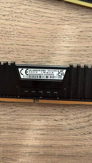 Corsair Vengeance LPX DDR4 32GB RAM