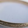 Victorian 9CT Gold B.C.  B. CORE Leaf Engraved Bangle Bracelet, Circa 1878 12,51g Image 7