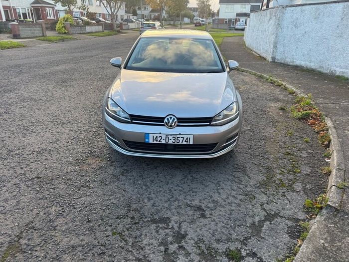 Golf 1.4 TSI highline