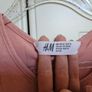 H&M Girls Patterned Jersey Summer Dress 4-6 Years Image 5