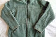 Hessnatur Woolfleece jacket Size 146-152