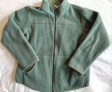 Hessnatur Woolfleece jacket Size 146-152