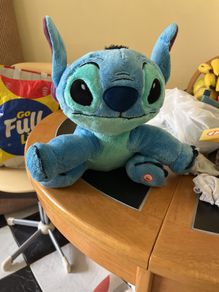 Stitch stuff toy